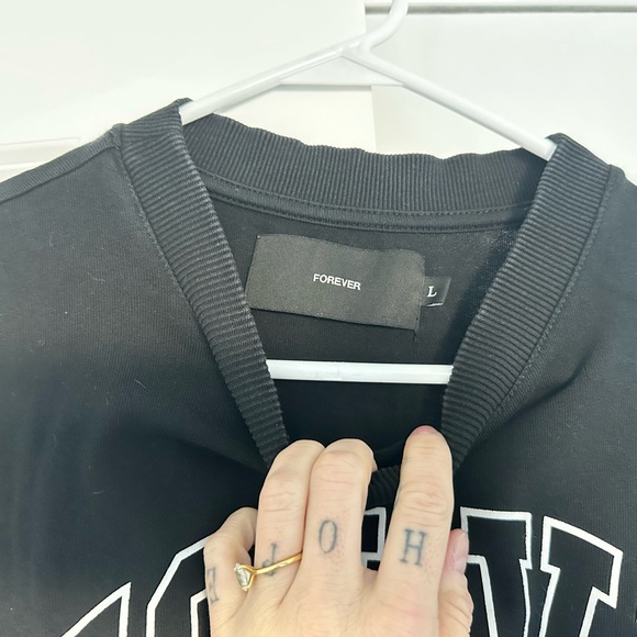 Darc Sport Black Graphic T-Shirt - Picture 6 of 6